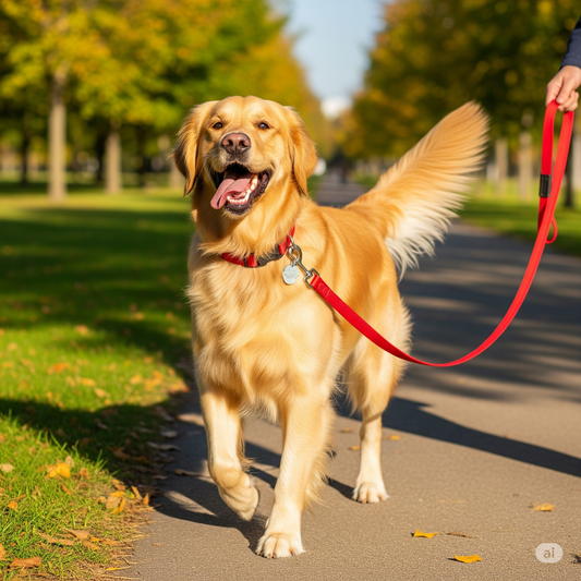 The Ultimate Guide to Dog Leash Training: From Puppy to Adult