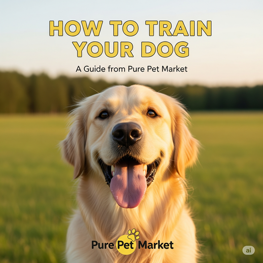 How to Train Your New Dog: The Ultimate Beginner's Guide