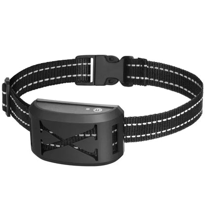 Ultimate Wireless Electric Fence & Anti-Bark Training Collar for Dogs - Adjustable Vibration & Shock Control